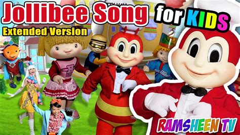 jollibee theme song.